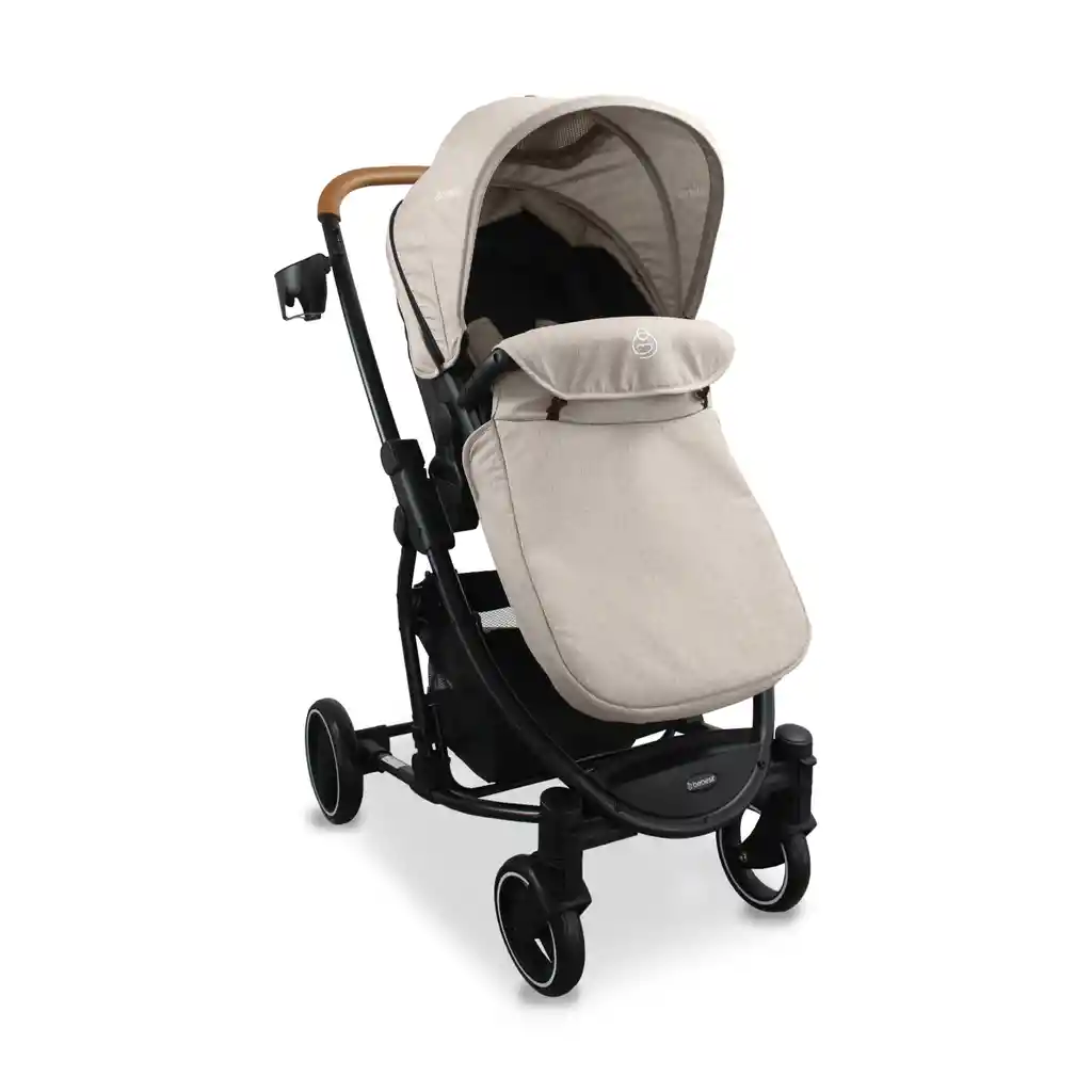 Coche Travel System Prima Beige