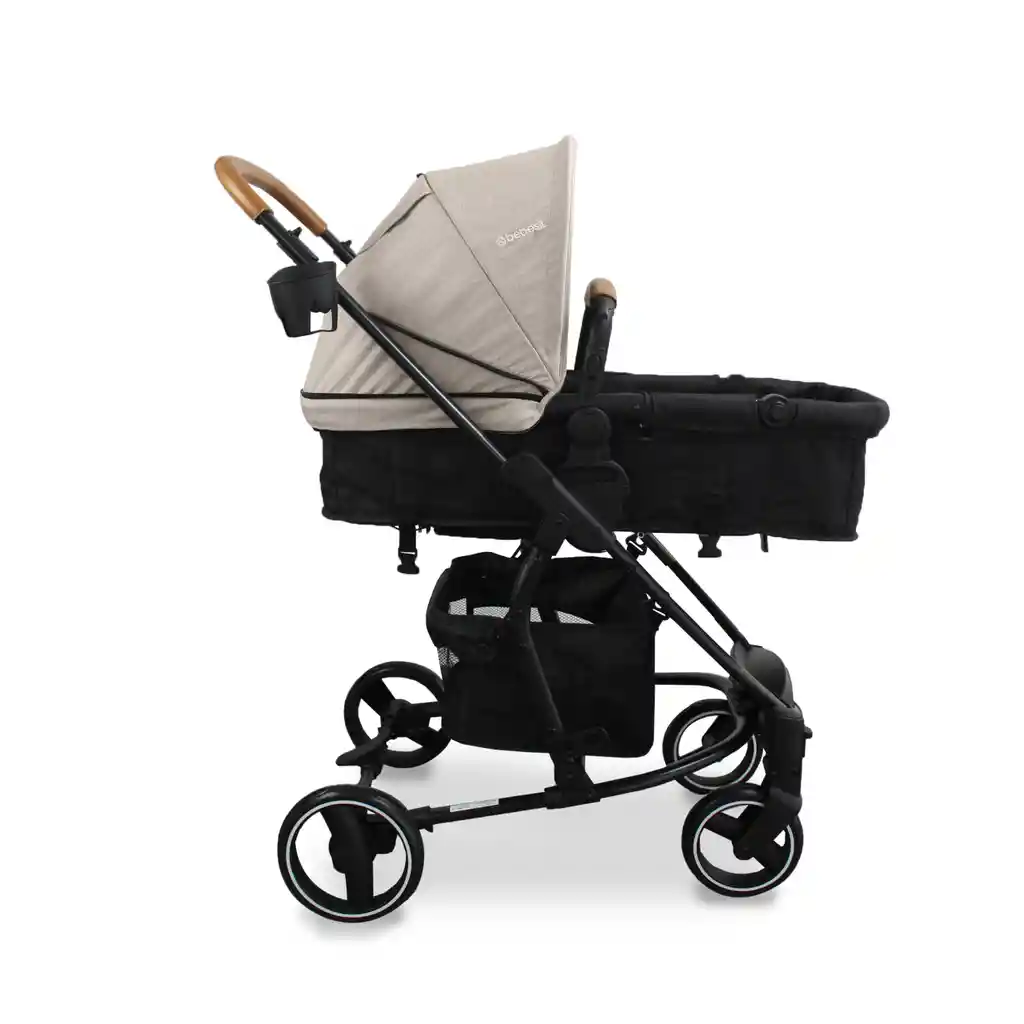 Coche Travel System Prima Beige