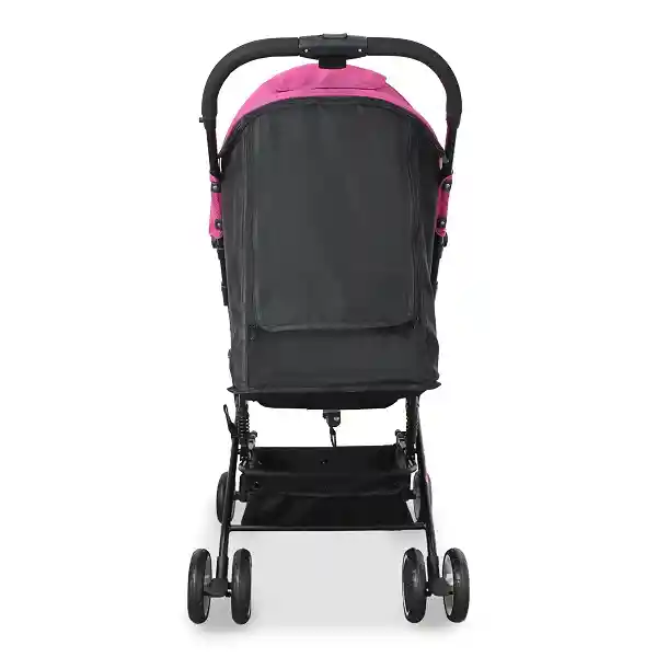 Coche Compacto Bit Pink