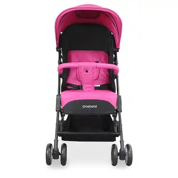 Coche Compacto Bit Pink