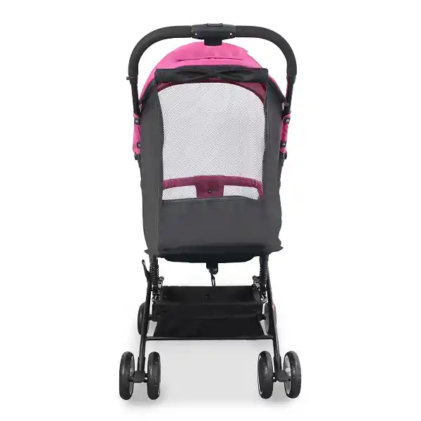 Coche Compacto Bit Pink