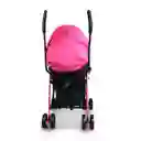 Coche Paseador Click Pink