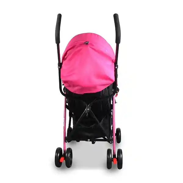 Coche Paseador Click Pink