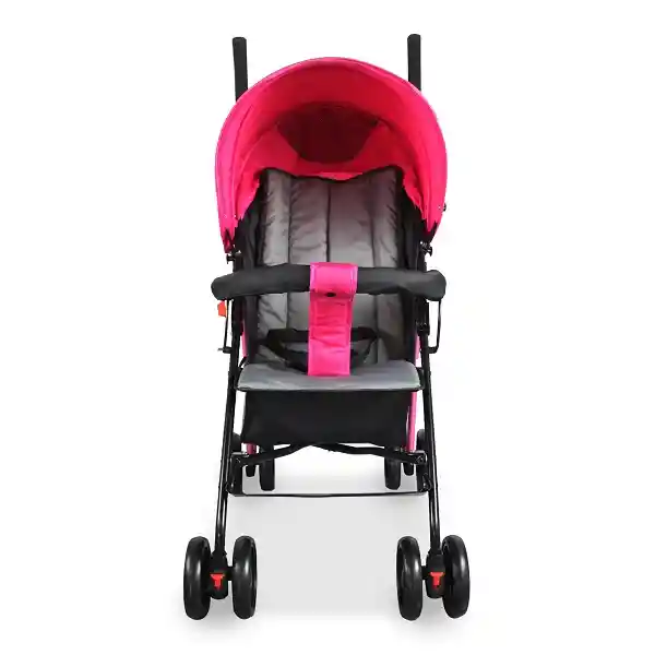 Coche Paseador Click Pink