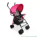 Coche Paseador Click Pink