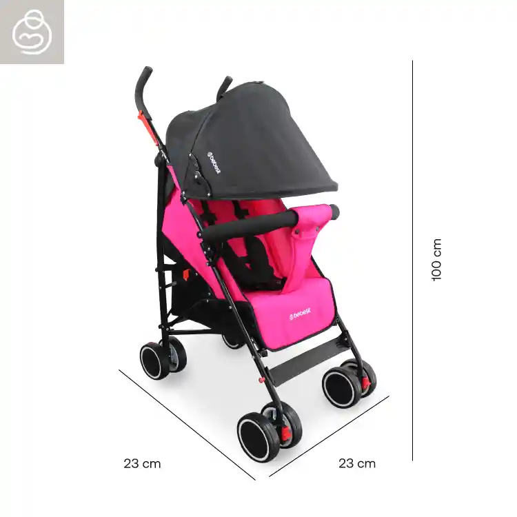 Coche Paseador Buggy Girl