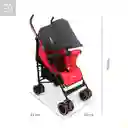 Coche Paseador Buggy Red