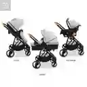 Coche Travel System Cosmos Gray