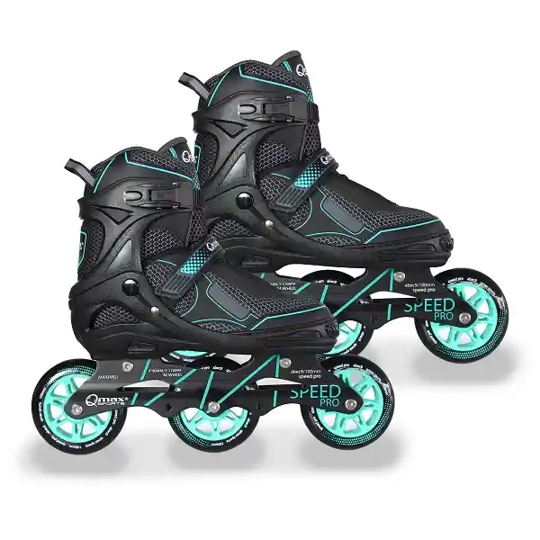 Patines Speed Pro Qmax M Blue