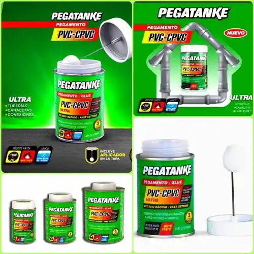 Soldadura Pegatanke 118ml