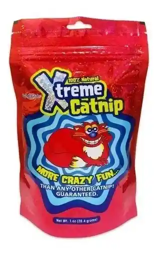 X-treme Catnip 1 0z