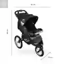 Travel Cochesystem Jogger X7 Sport Pink Coche 4 En 1