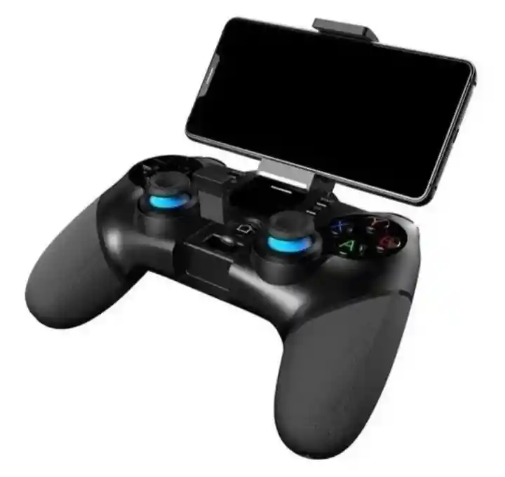 Control Ipega Pg-9156 Gamepad 3 En 1 + Rec Usb Inalámbrico