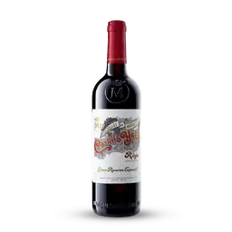 Vino Marques Murrieta Castillo Ygay 750ml