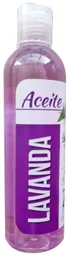Aceite Lavanda Corporal Y Capilar Con Vitamina E Y Aceite De Cacay X 120ml.