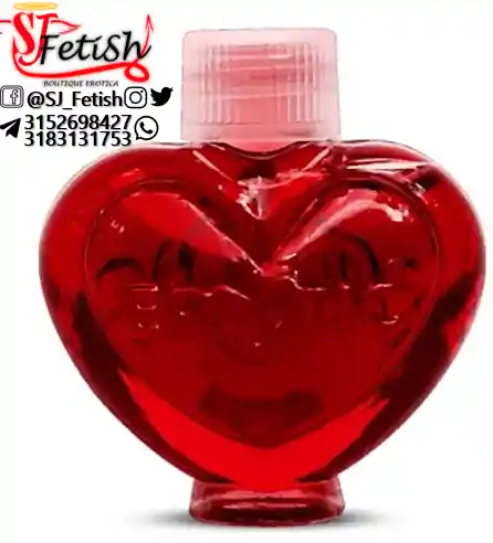 Aceite Corazón 24ml Bombombum