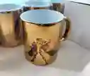 Mug Dorado Caballeros Del Zodiaco