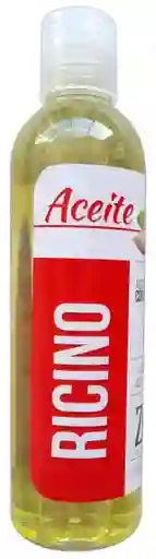Aceite Natural De Ricino Con Vitamina E Y Aceite Vegetal De Cacay.