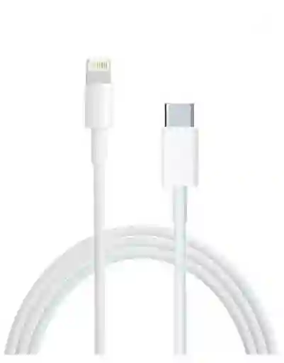 Cable Apple Iphone Usb-c Carga Rapida 2m