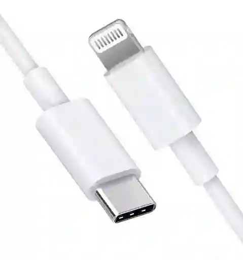 Cable Apple Iphone Usb-c Carga Rapida 1m