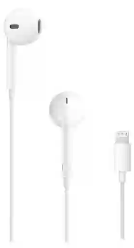 Audifonos Apple Iphone Earpods Lightning