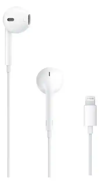 Audifonos Apple Iphone Earpods Lightning