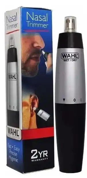 Wahl Depiladornasal Trimmer 58155-100,Original,Nariz Orejas