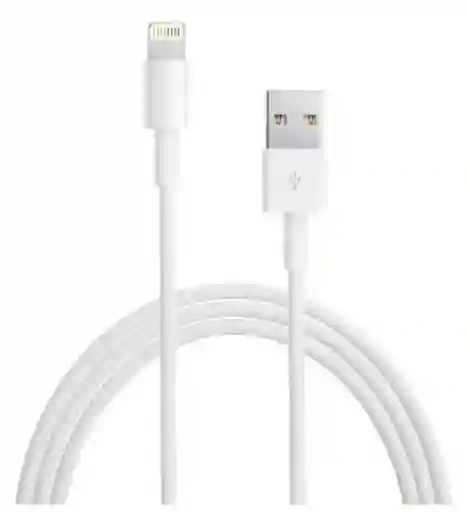 Cable Apple Para Iphone Usb 1m