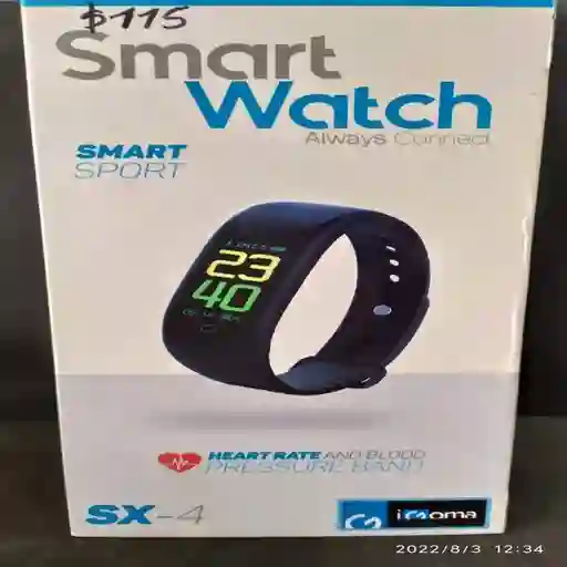 Banda Smart Watch