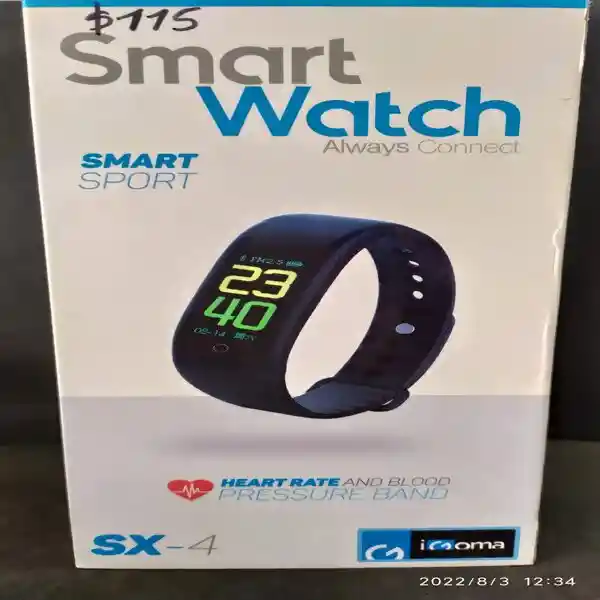 Banda Smart Watch