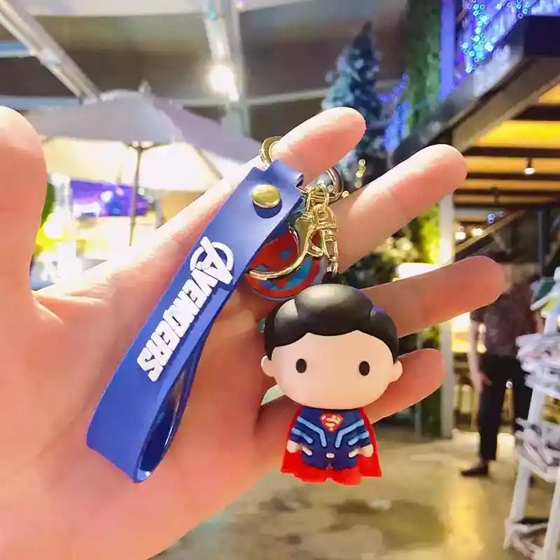 Llavero 3d Superman