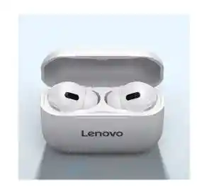 Lenovo Audifonostrue Wireless Earbuds Bluetooth Ht05 + Estuche