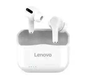 Lenovo Audifonostrue Wireless Earbuds Bluetooth Ht05 + Estuche