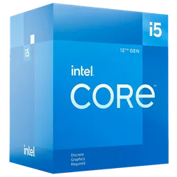 Procesador Intel Core I5-12400f Lga1700