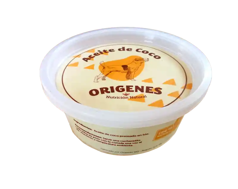 Aceite De Coco Para Perros Y Gatos