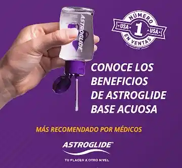 Lubricante Intimo Premium 74 Ml - Astroglide