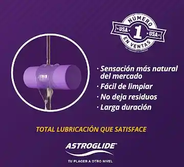 Lubricante Intimo Premium 74 Ml - Astroglide