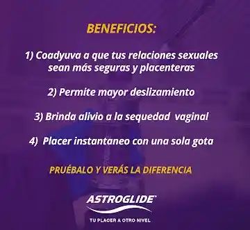 Lubricante Intimo Premium 74 Ml - Astroglide