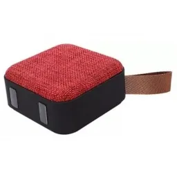 Parlante Wireless T5 - Speaker - Rojo