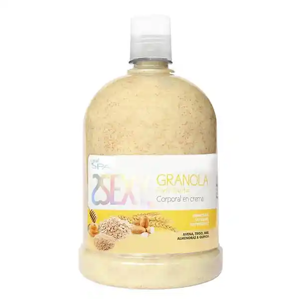 l mar exFoliante granola x 1000gr