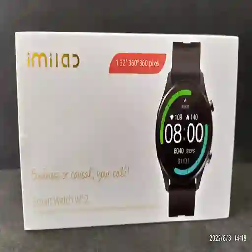 Reloj Imilad Xiaomi W12