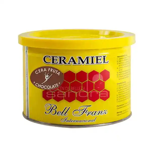 Bell Franz Ceramiel Chocolate X 125 Gr