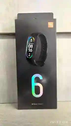 Banda Xiaomi 6