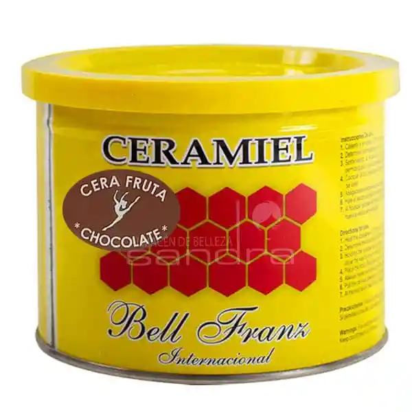 Bell Franz Ceramiel Chocolate X 500 Gr