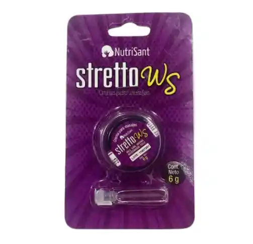 Stretto Ws Gel Estrechante Nutrisant