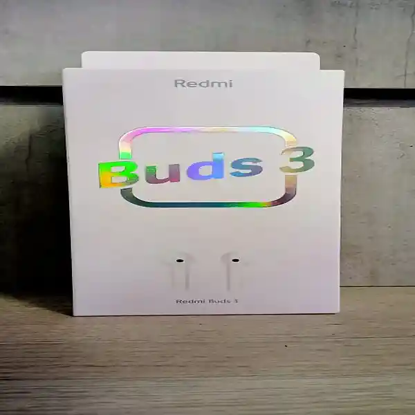 Xiaomi Audifonosbuds 3