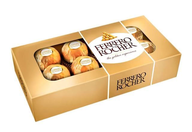 Ferrero Rocher X 8und