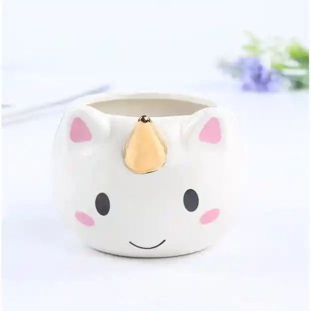 Mug O Taza 3d Unicornio