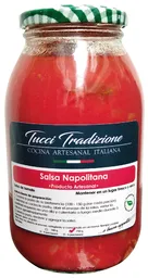Salsa Napolitana 750 Ml