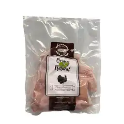 Filete De Pechuga De Pavo - Origen Natural X 700 G